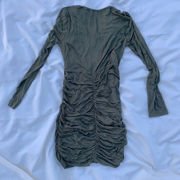 NWT White Birch sexy long sleeve stretchy dress XL - Picture 7 of 7